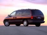 Plymouth Grand Voyager 1995 года